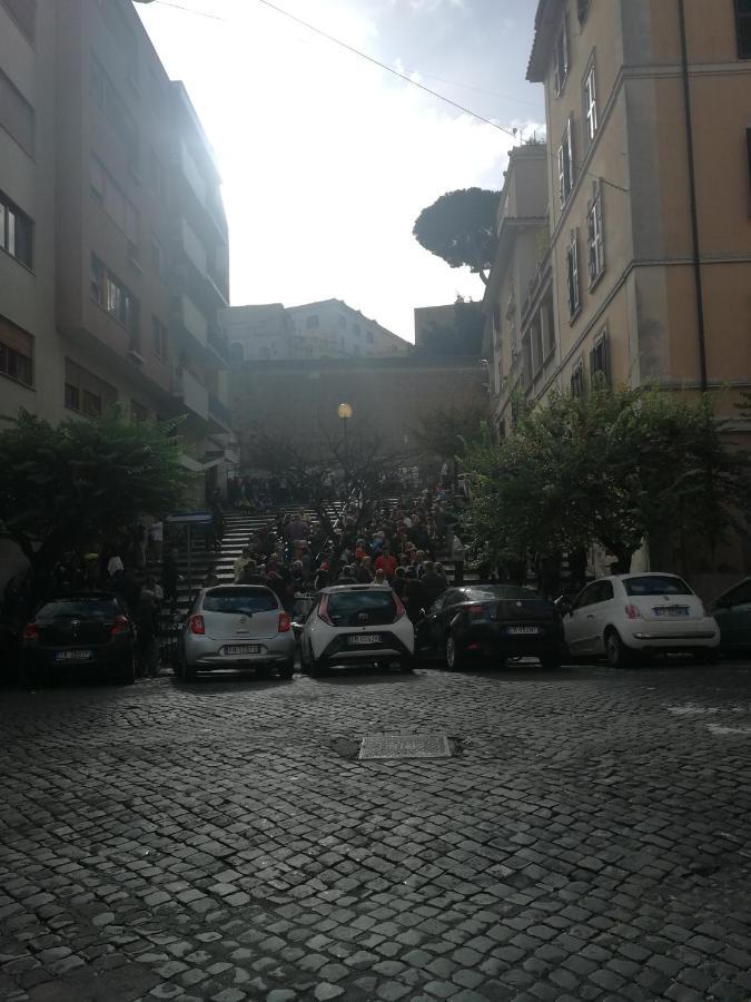 Domus Vatican Museum Roma Exterior foto